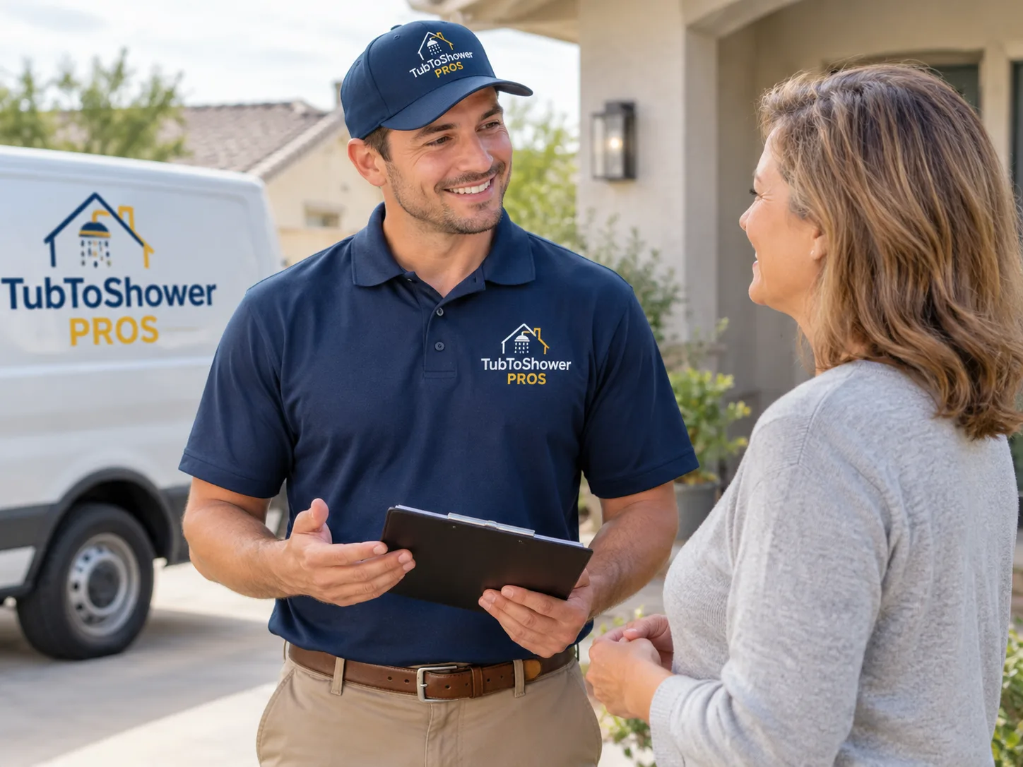 Tub Shower Conversion Elk Grove, CA FAQs